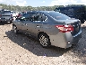 3N1AB7AP7FY****** Salvamento y Reparables 2015 Nissan Sentra en Portage