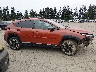4S4GUHL62S3****** Repairable 2025 Subaru Crosstrek in Washington State