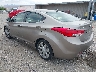 5NPDH4AE7BH****** Salvage and Repairable 2011 Hyundai Elantra in High Desert