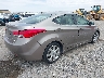 5NPDH4AE7BH****** Salvage and Wrecked 2011 Hyundai Elantra in California State