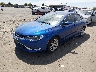 1C3CCCAB5GN****** Used and Repairable 2016 Chrysler 200 in Sacramento