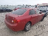 2T1BU4EE4AC****** Salvage and Wrecked 2010 Toyota Corolla in Georgia State