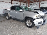 1GCGSBEA2G1****** Salvamento y Destrozados 2016 Chevrolet Colorado en Fort Pierce