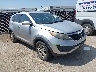 KNDPB3A22B7****** Salvamento y Destrozados 2011 Kia Sportage en Fort Worth North