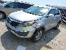 KNDPB3A22B7****** Usados y Reparables 2011 Kia Sportage en Fort Worth North