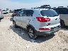 KNDPB3A22B7****** Salvamento y Reparables 2011 Kia Sportage en Fort Worth North