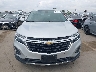 3GNAXJEV1NL****** Destrozados 2022 Chevrolet Equinox en Estado de California