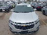 3GNAXJEV1NL****** Salvamento y Reparables 2022 Chevrolet Equinox en Estado de California