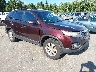 5XYKTCA12BG****** Salvamento y Destrozados 2011 Kia Sorento en Templeton
