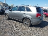 5XYKWDA22BG****** Salvage and Repairable 2011 Kia Sorento in Avenel New Jersey