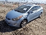 KMHDH4AEXCU****** Used and Repairable 2012 Hyundai Elantra in Lubbock