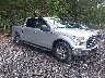 1FTEW1CP5HF****** Salvage and Wrecked 2017 Ford F-150 in Charleston