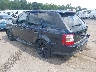 SALSK25438A****** Salvamento y Reparables 2008 Land Rover Range Rover Sport en Dundalk