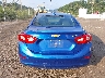 1G1BG5SM2G7****** Wrecked 2016 Chevrolet Cruze