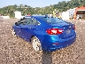 1G1BG5SM2G7****** Salvage and Repairable 2016 Chevrolet Cruze in Pittsburgh