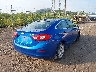 1G1BG5SM2G7****** Salvage and Wrecked 2016 Chevrolet Cruze in Pennsylvania State
