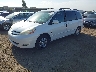 5TDZK22C39S****** Used and Repairable 2009 Toyota Sienna in San Diego