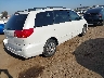 5TDZK22C39S****** Salvage and Wrecked 2009 Toyota Sienna in California State