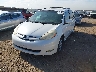 5TDZK22C39S****** Salvage and Repairable 2009 Toyota Sienna in California State