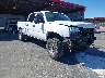 1GCHK23D36F****** Salvamento y Destrozados 2006 Chevrolet Silverado 2500 HD en Stockton