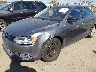 3VW2K7AJ7BM****** Salvamento y Reparables 2011 Volkswagen Jetta en Estado de California