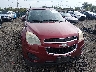 2GNFLDE55C6****** Destrozados 2012 Chevrolet Equinox en Estado de Ohio