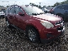 2GNFLDE55C6****** Salvamento y Destrozados 2012 Chevrolet Equinox en Columbus