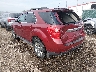 2GNFLDE55C6****** Salvamento y Reparables 2012 Chevrolet Equinox en Columbus