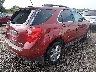 2GNFLDE55C6****** Salvamento y Destrozados 2012 Chevrolet Equinox en Estado de Ohio