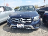WDC0G4JB5KV****** Wrecked 2019 Mercedes-Benz GLC-Class in California State
