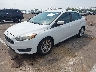1FADP3F29HL****** Usados y Reparables 2017 Ford Focus en Memphis