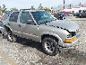 1GNCS13X84K****** Salvamento y Destrozados 2004 Chevrolet Blazer en Fontana