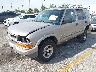 1GNCS13X84K****** Usados y Reparables 2004 Chevrolet Blazer en Fontana