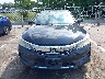 1HGCR2F34GA****** Wrecked 2016 Honda Accord in North Carolina State