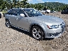 WA1UFAFL7FA****** Salvage and Wrecked 2015 Audi A4 Allroad in Port Murray