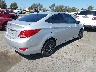 KMHCT4AE3CU****** Salvamento y Destrozados 2012 Hyundai Accent en Estado de California