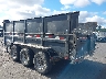 4ZEDT1632D1****** Salvage and Repairable 2013 Load Trail Load Trail in Portland