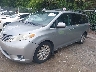 5TDDK3DC7GS****** Used and Repairable 2016 Toyota Sienna in Dundalk