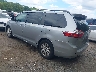 5TDDK3DC7GS****** Salvage and Repairable 2016 Toyota Sienna in Dundalk