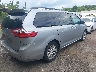 5TDDK3DC7GS****** Salvage and Wrecked 2016 Toyota Sienna in Maryland State