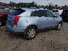 3GYFNAEY0BS****** Salvage and Wrecked 2011 Cadillac SRX in Virginia State