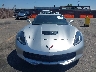 1G1YB2D79G5****** Wrecked 2016 Chevrolet Corvette in California State