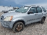 SHSRD68463U****** Salvage and Repairable 2003 Honda CR-V in Florida State