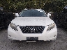 2T2BK1BA6AC****** Wrecked 2010 Lexus RX in Texas State