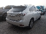 2T2BK1BA6AC****** Salvage and Wrecked 2010 Lexus RX in Texas State