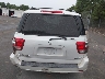 5TDZT38A67S****** Wrecked 2007 Toyota Sequoia