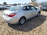 5YFBURHE9FP****** Salvage and Wrecked 2015 Toyota Corolla in California State
