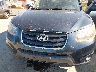 5NMSGDAB8AH****** Salvage and Repairable 2010 Hyundai Santa Fe in California State