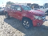 1GCGSCEN7H1****** Salvage and Wrecked 2017 Chevrolet Colorado in Tampa