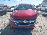 1GCGSCEN7H1****** Wrecked 2017 Chevrolet Colorado in Florida State